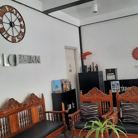 Lolo Panding Inn El Nido Exterior photo