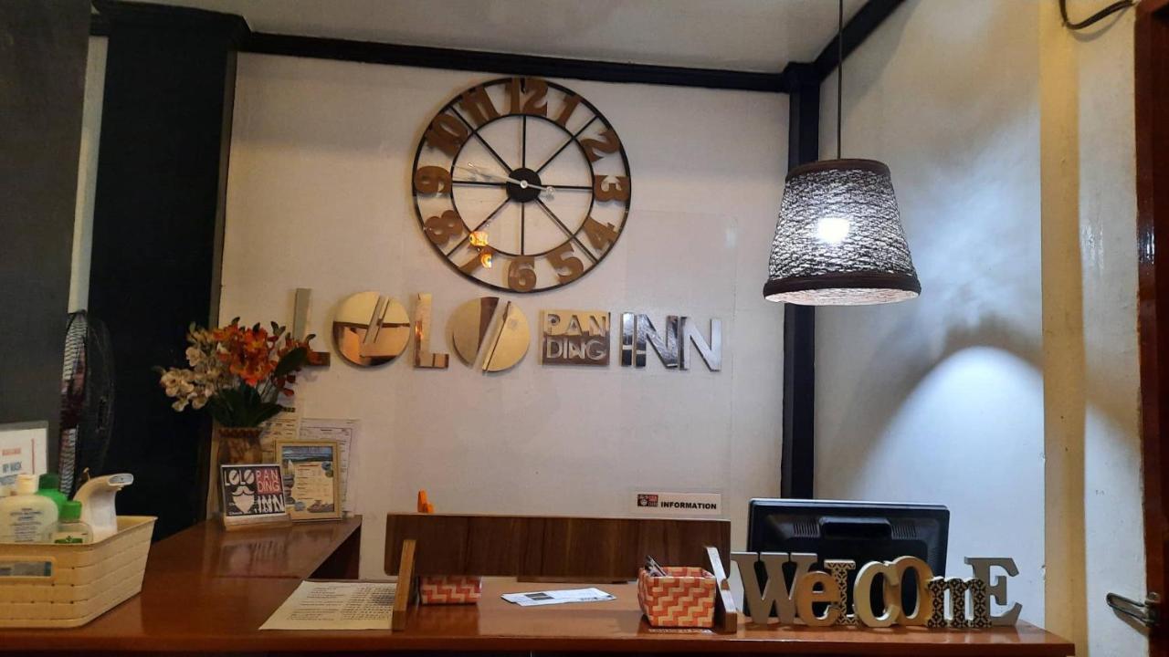 Lolo Panding Inn El Nido Exterior photo
